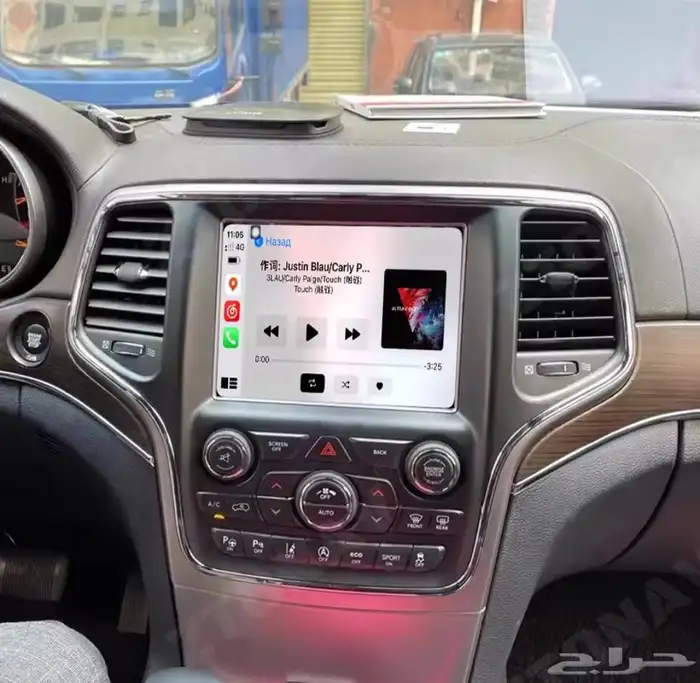 شاشه جراند شيروكي 2014 2022 6