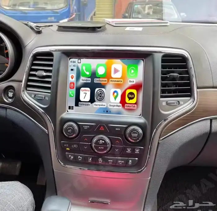 شاشه جراند شيروكي 2014 2022 0