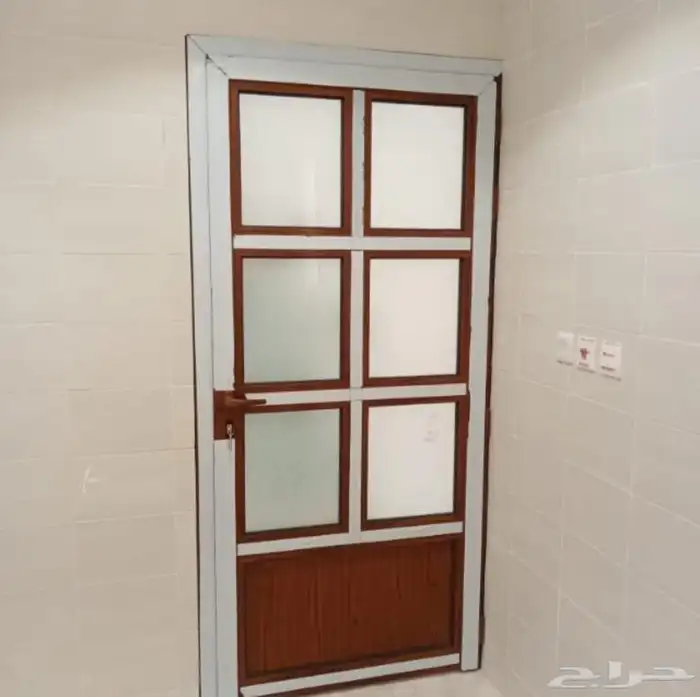 ابواب المنيوم شبابيك المنيوم واجهات المنيوم باب المنيوم شباك 2