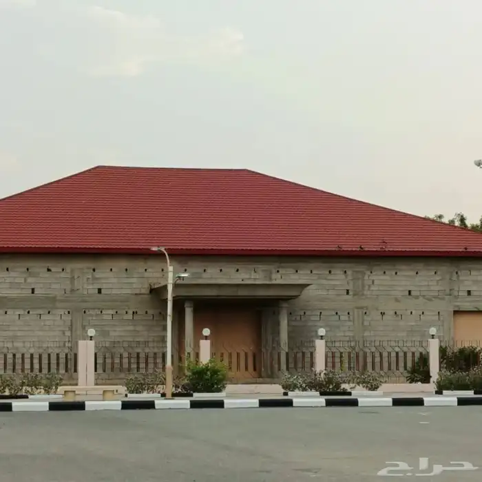 بيت شعر مشب نار قرميد مظلات سياره 6