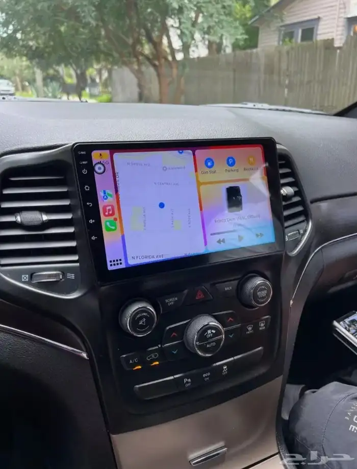 شاشه جراند شيروكي 2014 2022 5