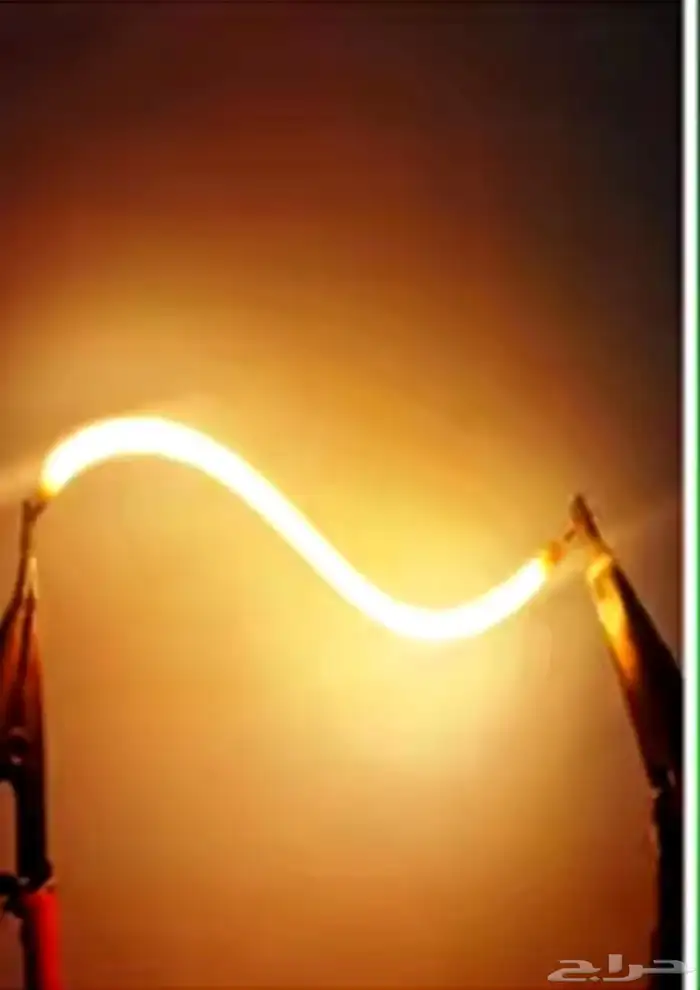 خيوط اضاءة Led مرنة اديسون لون دافئ 0