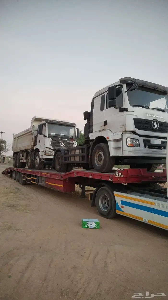 لوبدلنقل المعدات داخل المملكة متواجد رفحاء 1