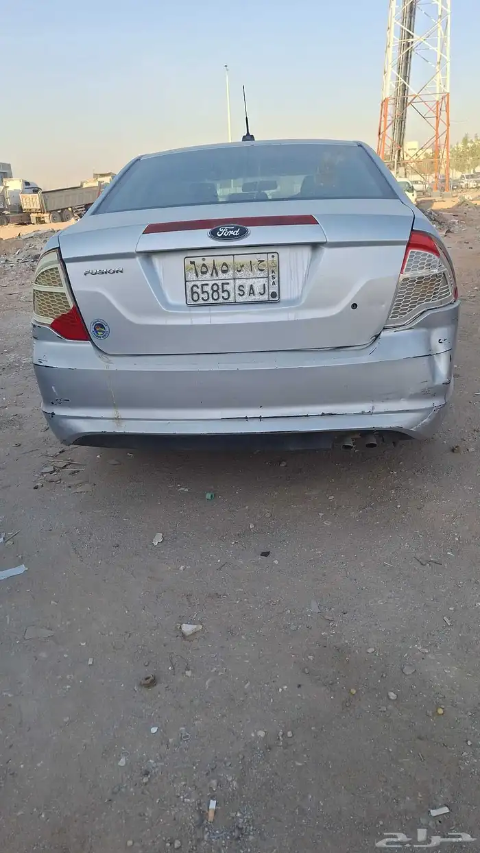 فورد فيوجن 2