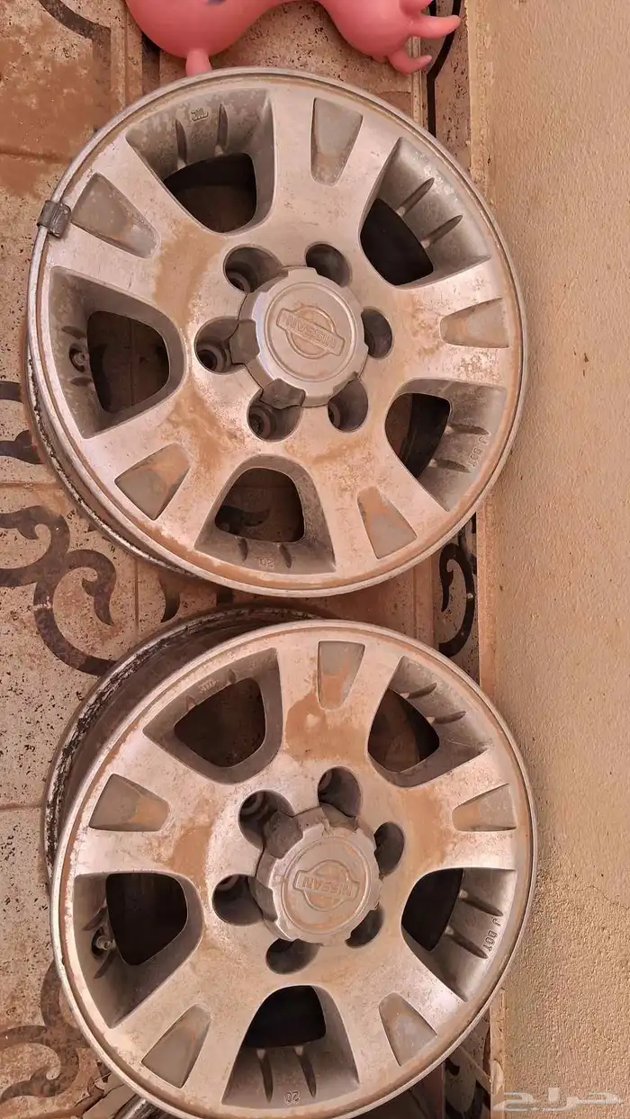للبيع جنوط بلد باثفندر مقاس 16 0