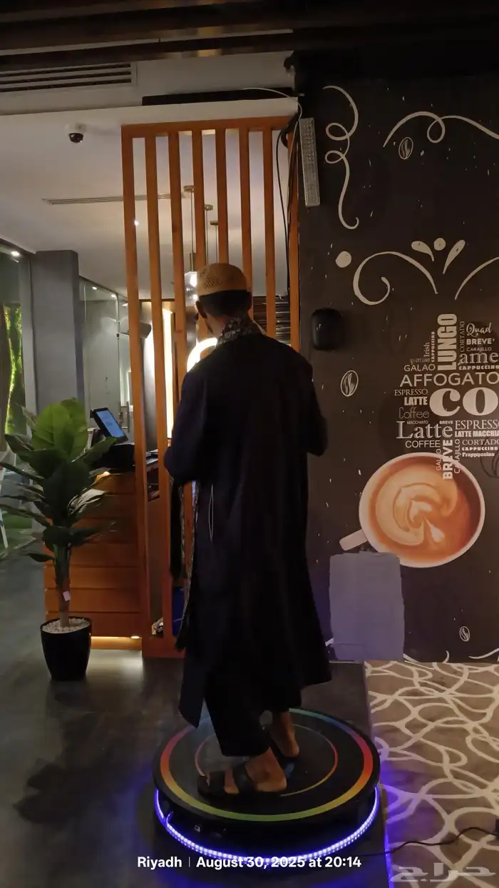 عروض اليوم الوطني على الفيديو بوث 360 1