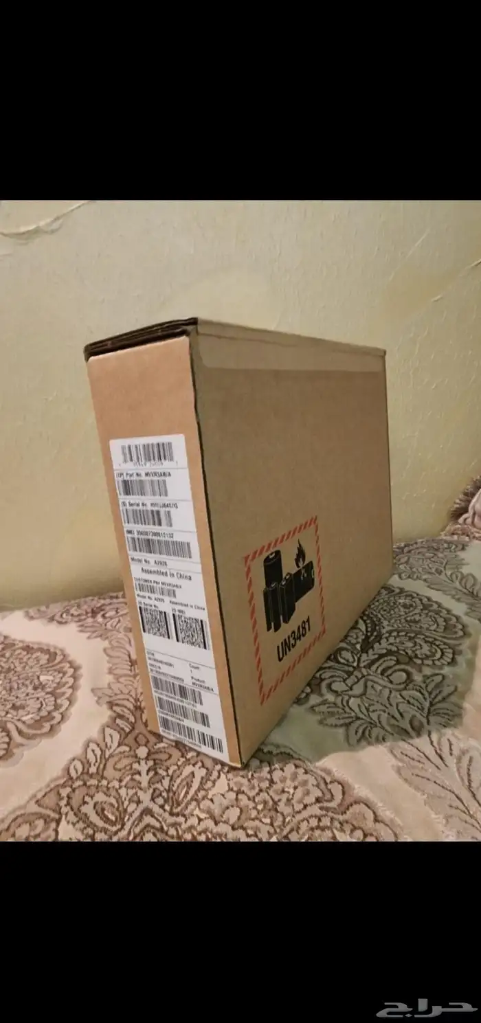 ايباد برو الجيل السابع مع قلم اصلي للبيع 2