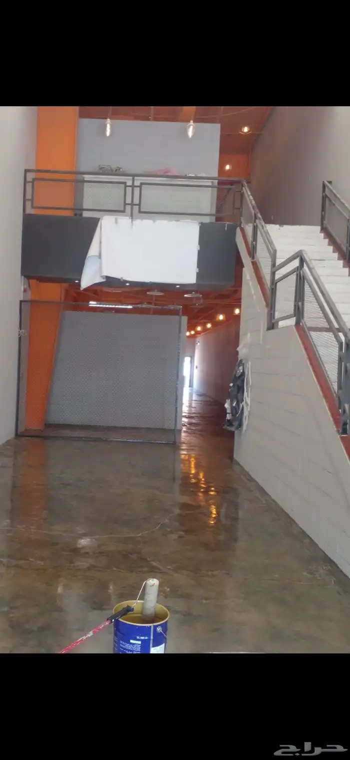 ايبكسي ارضيات 2