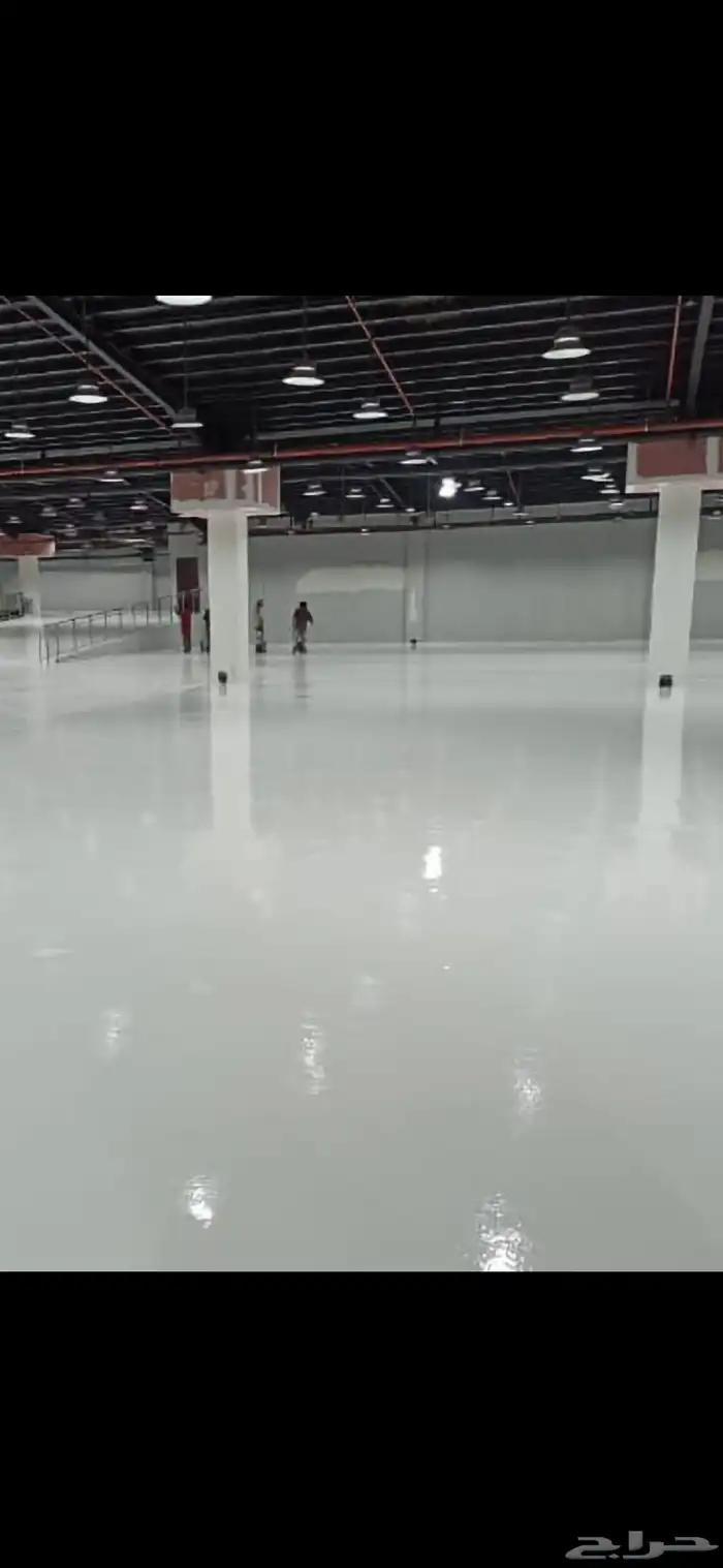 ايبكسي ارضيات 1