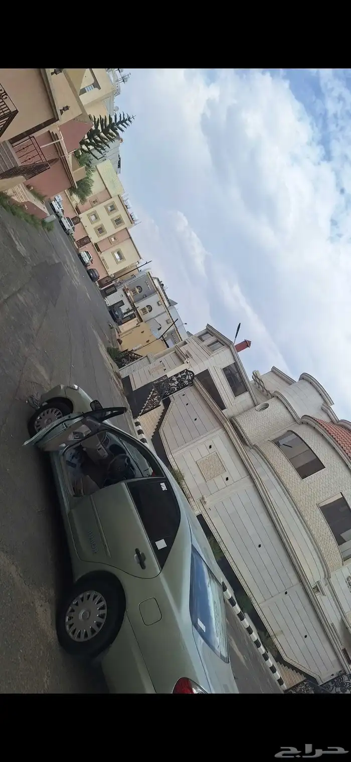 كامري 2005 مسقطه 0