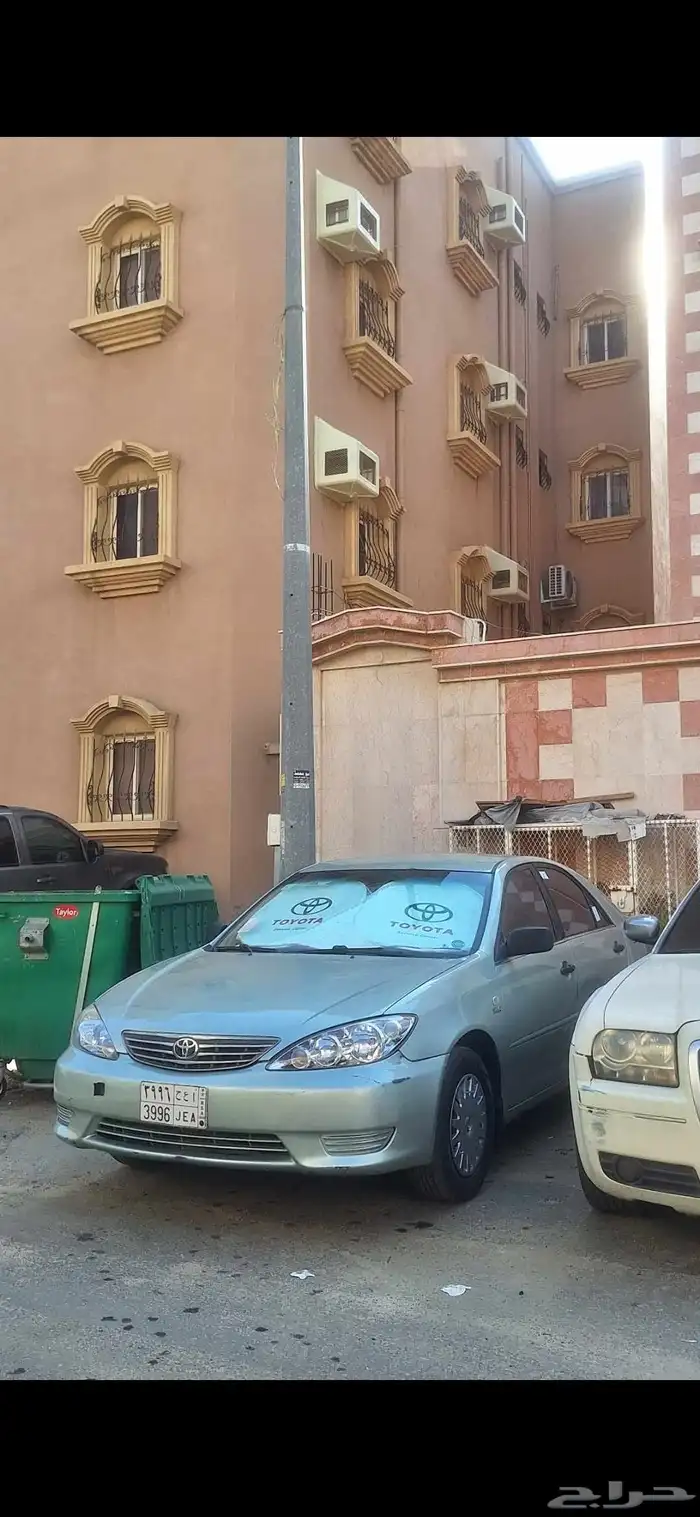 كامري 2005 مسقطه 1