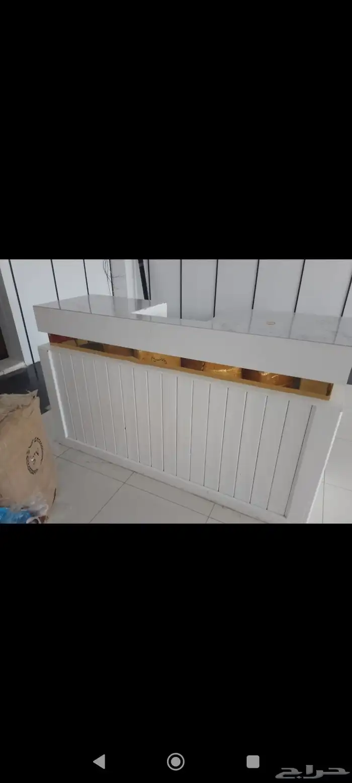 ثنتين طاولات البيع مستعجل شبه جديد 2