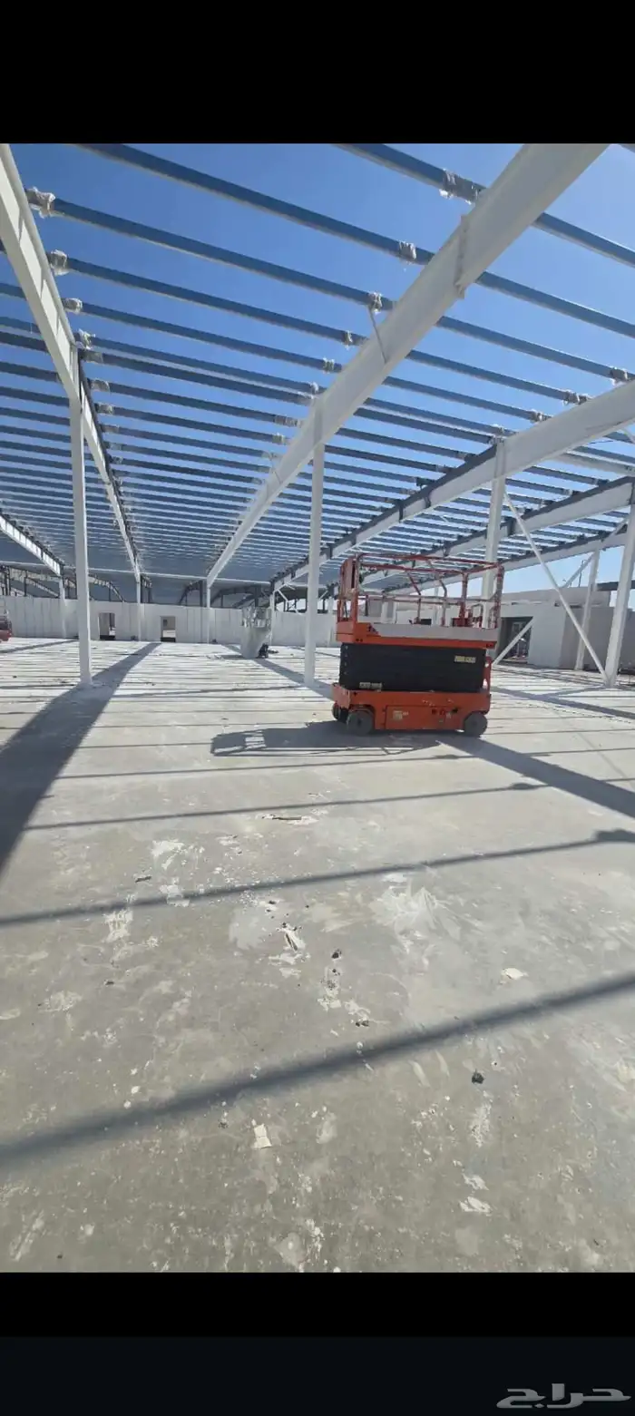 معدات مديل حديث 8