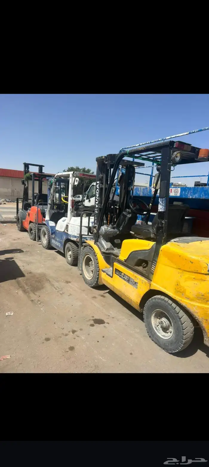 معدات مديل حديث 3