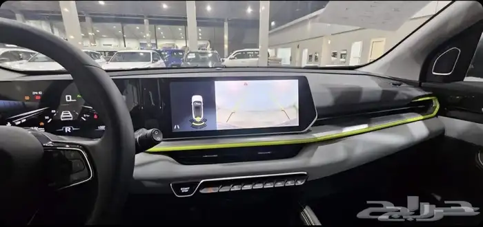 جيلي كولراي نص فل 2025 4