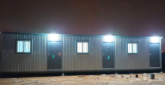 مصنع الكرفانات بجدة 4