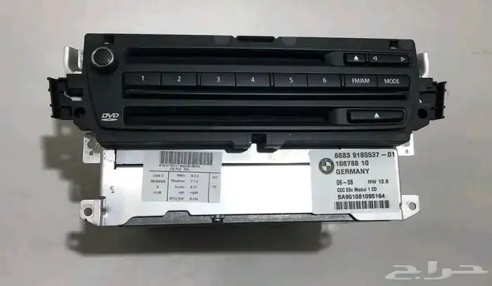 ديكورات و كترونيات BMW e60 11