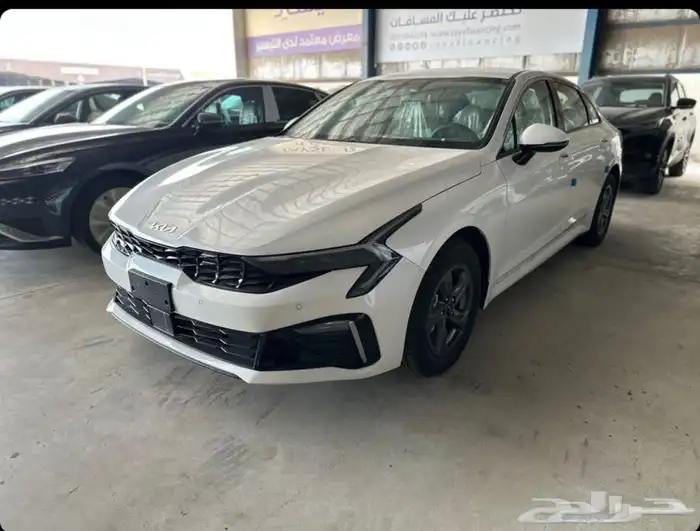 كيا 5 استاندر 2024 كاش واقساط بأقل سعر عرض خاص 0