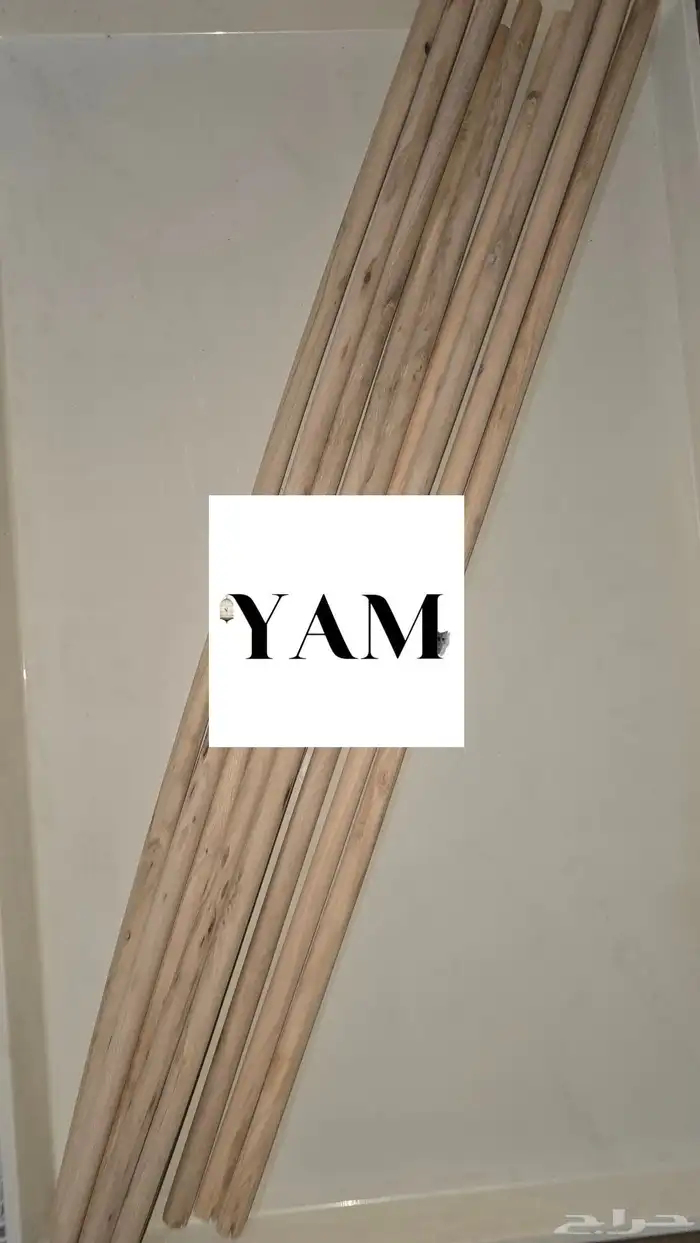 مجاسم خشبية للطيور قفص مقاس 610 0