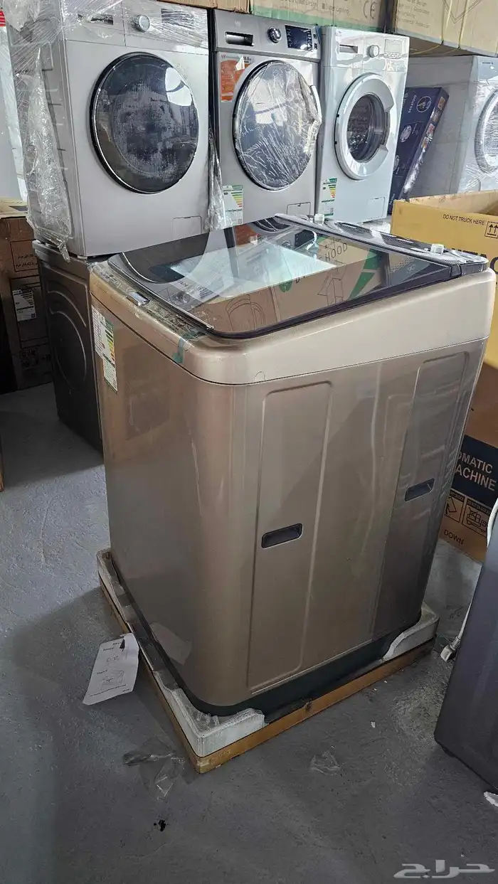 غسالات اتوماتيك من شركة هيتاشي اليابانية 1