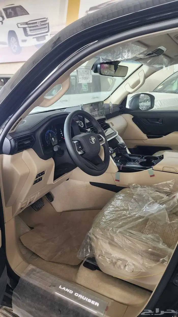 تويوتا جكسار L3 سعودي اسود 2025 باقل سعر ( 313 ) بطاقه جمركي 12