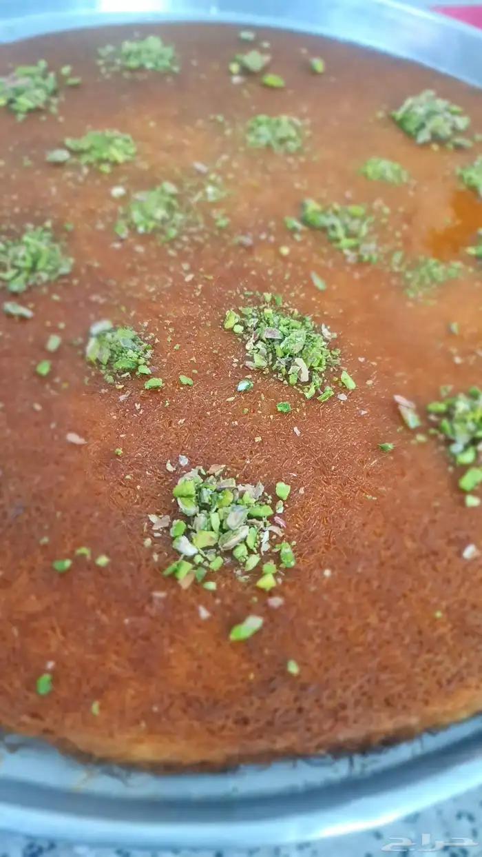 حلويات _ ومعجنات _ وكيك حفلات حسب الطلب 9