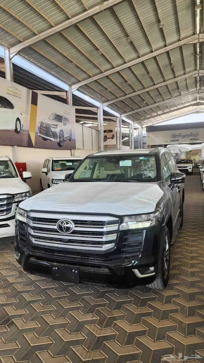 تويوتا جكسار L3 سعودي اسود 2025 باقل سعر ( 313 ) بطاقه جمركي 10