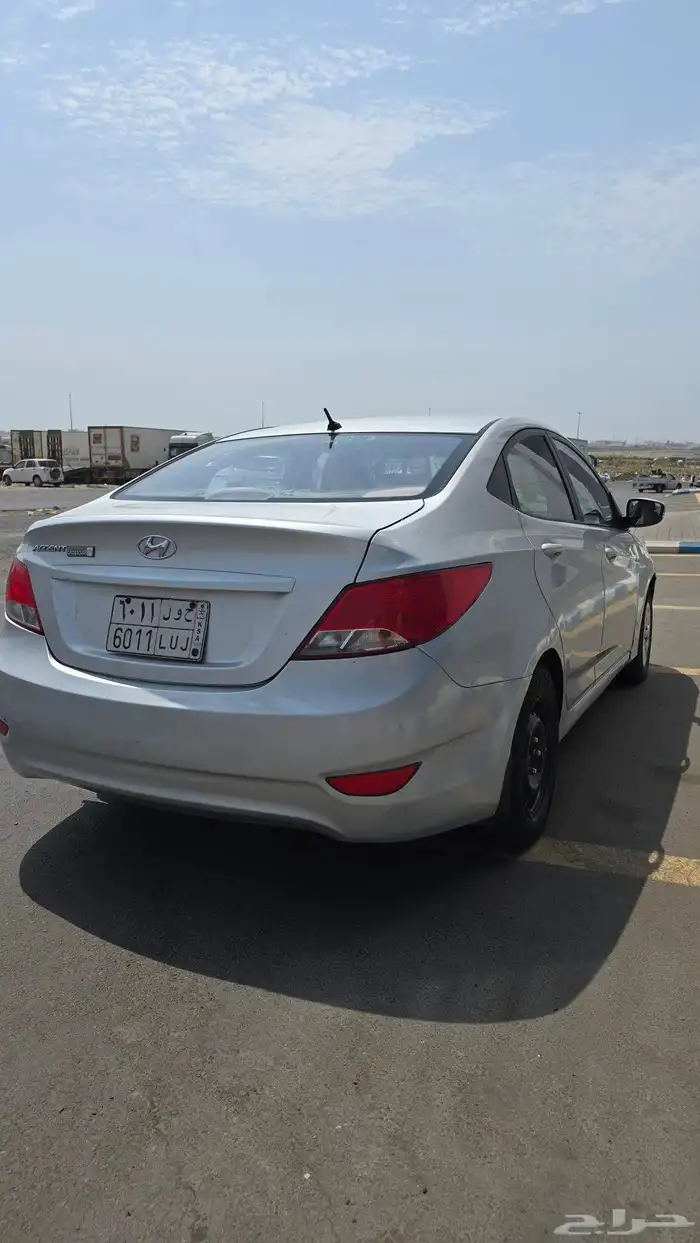 هونداي اكسنت 2016 3