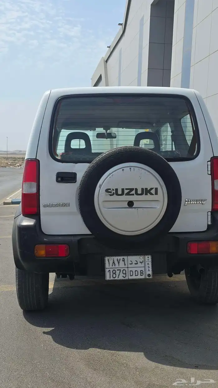 سزوكي جمني 2010 4