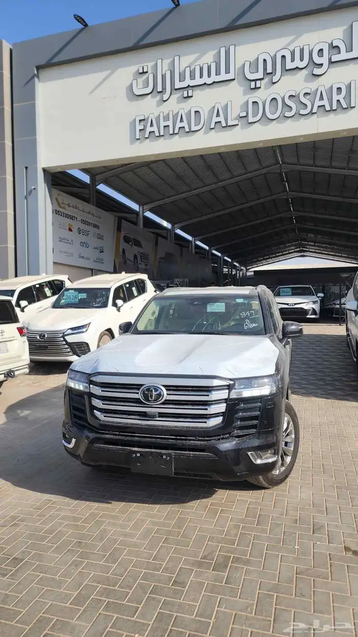 تويوتا جكسار L3 سعودي اسود 2025 باقل سعر ( 313 ) بطاقه جمركي 5