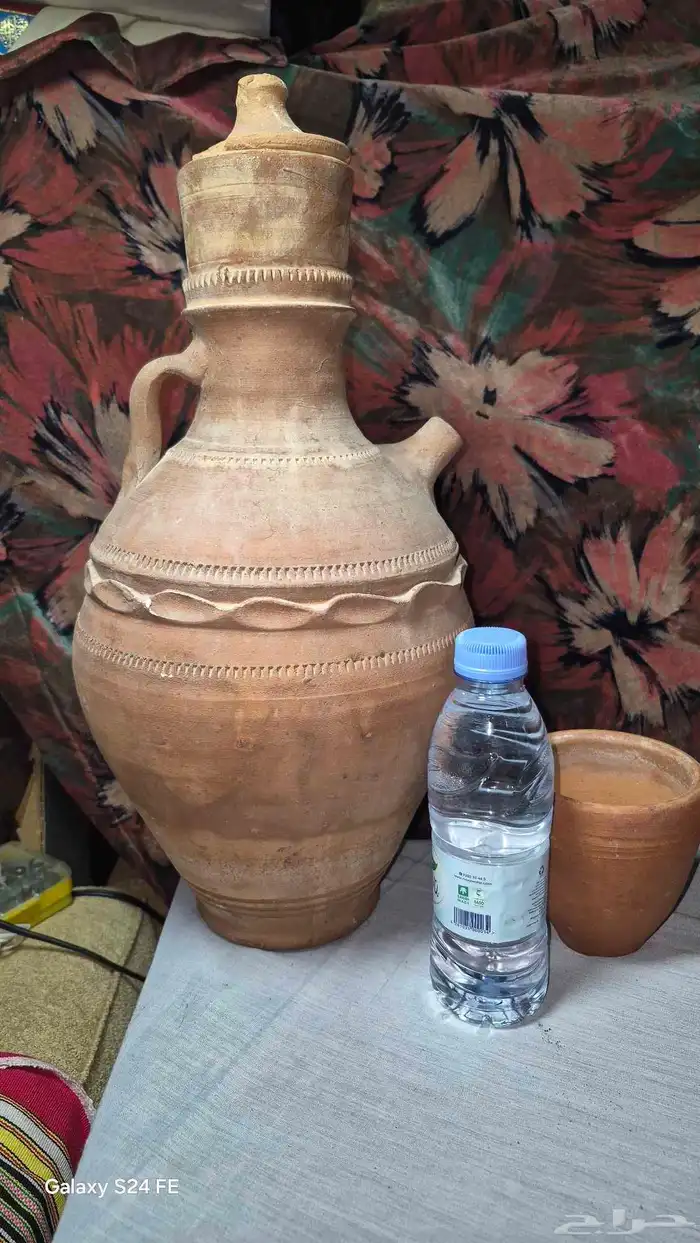 ابريق فخار 2