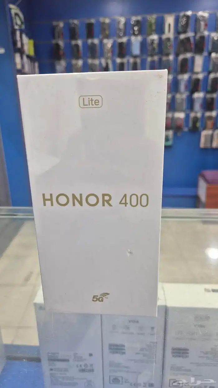 HONOR400 lite الجديد 0