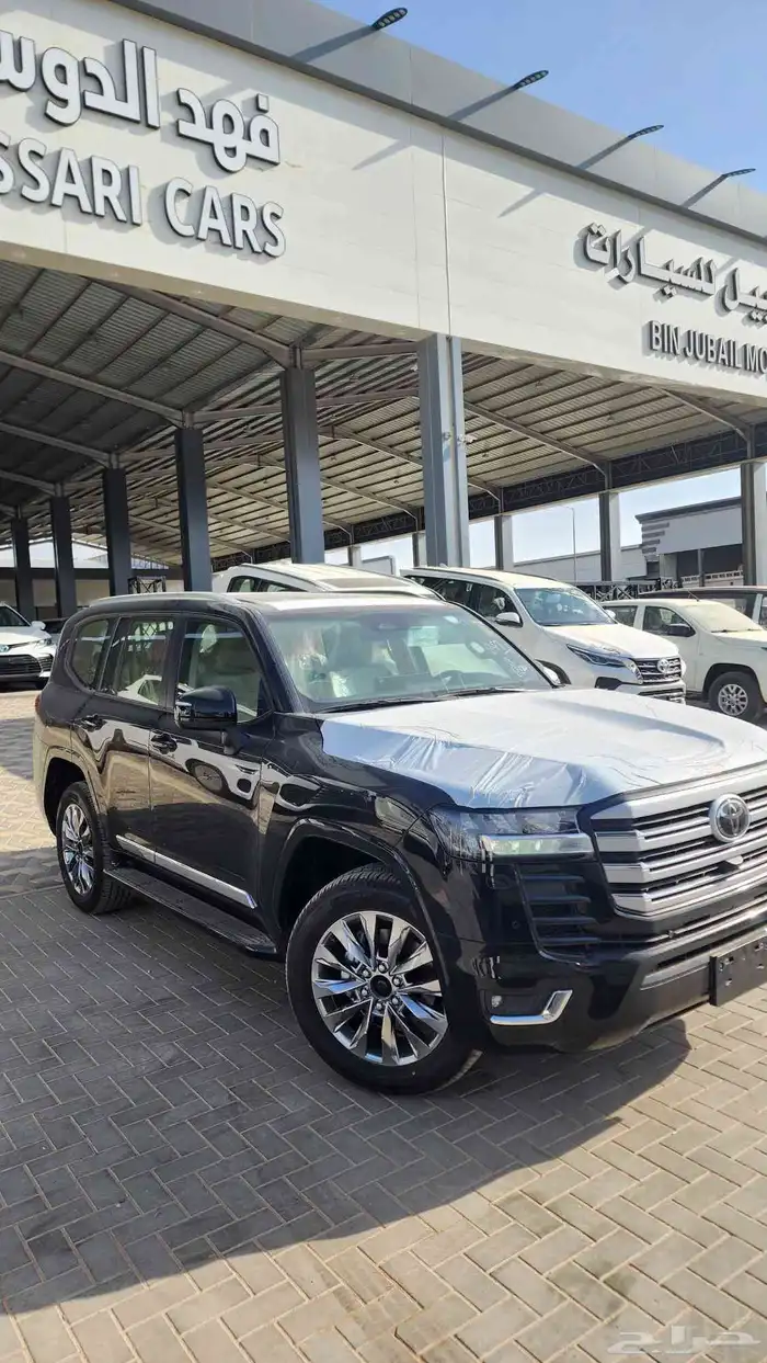 تويوتا جكسار L3 سعودي اسود 2025 باقل سعر ( 313 ) بطاقه جمركي 7