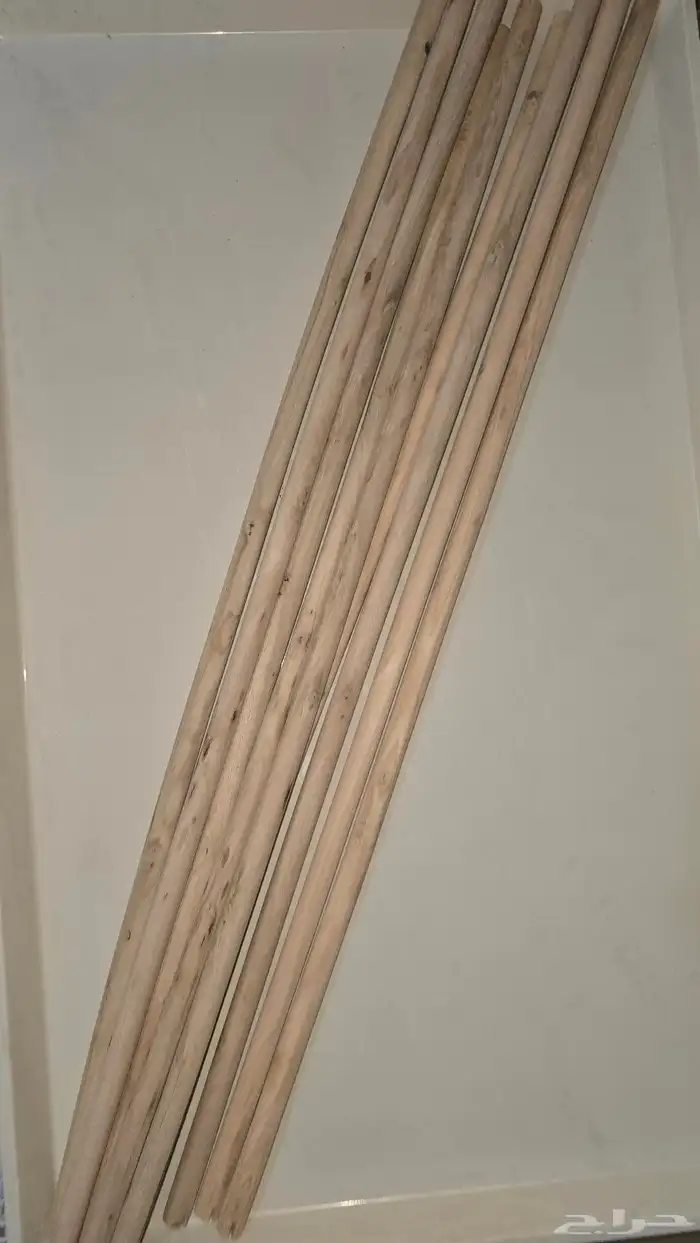 مجاسم خشبية للطيور قفص مقاس 610 1