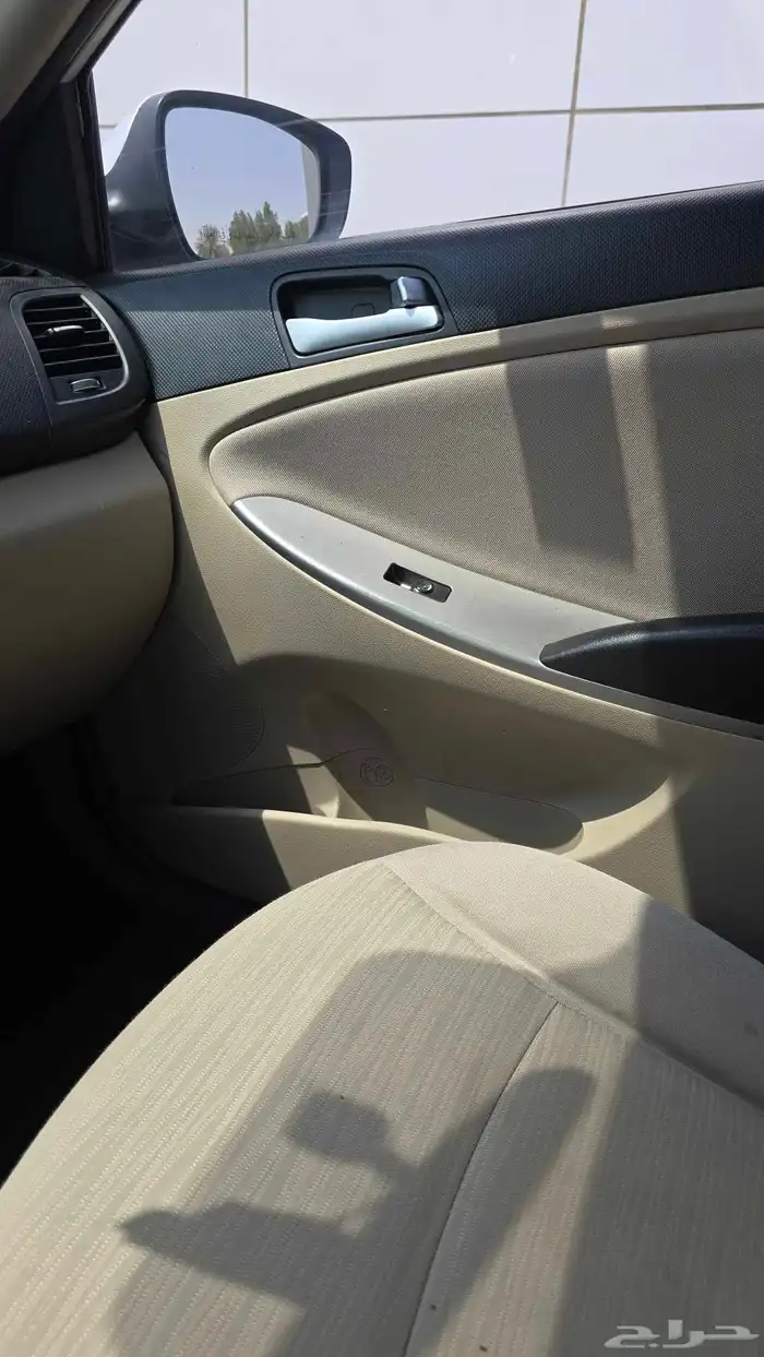 هونداي اكسنت 2016 11