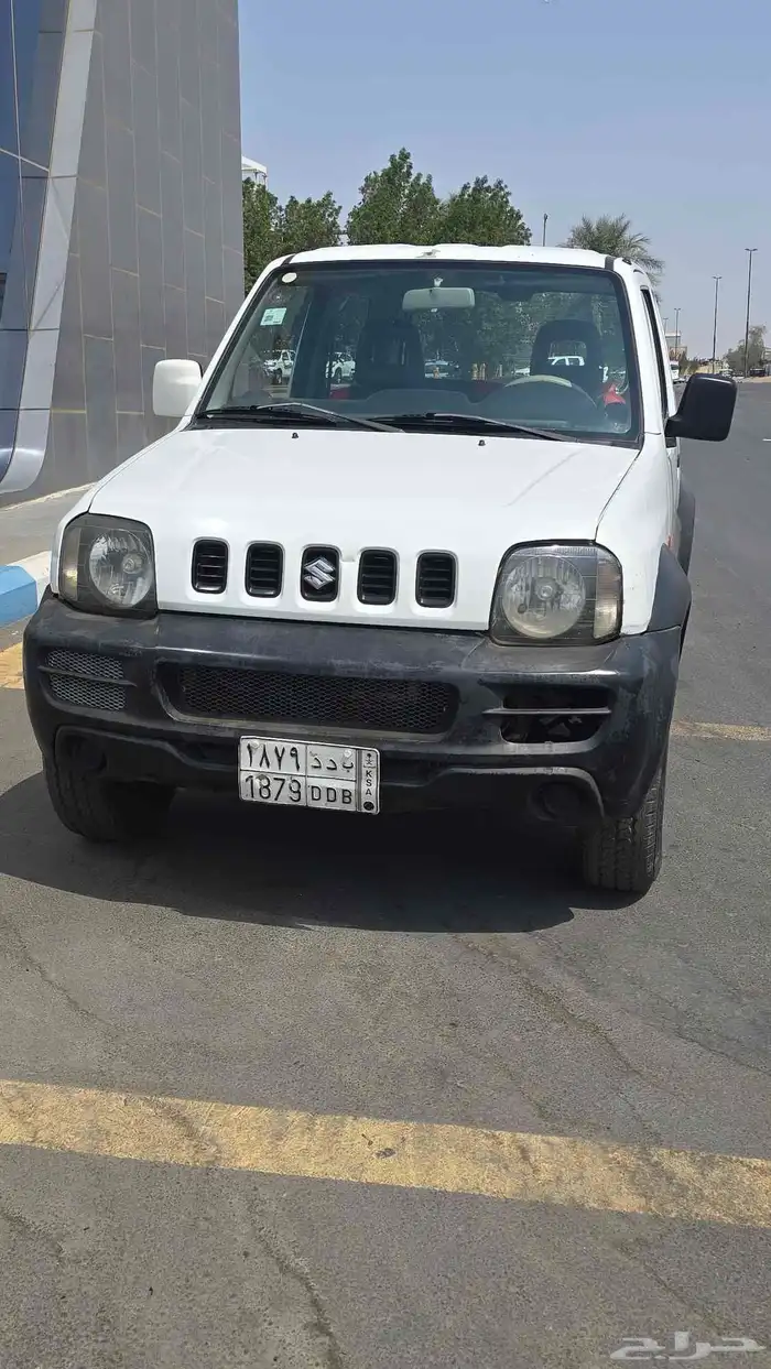 سزوكي جمني 2010 1
