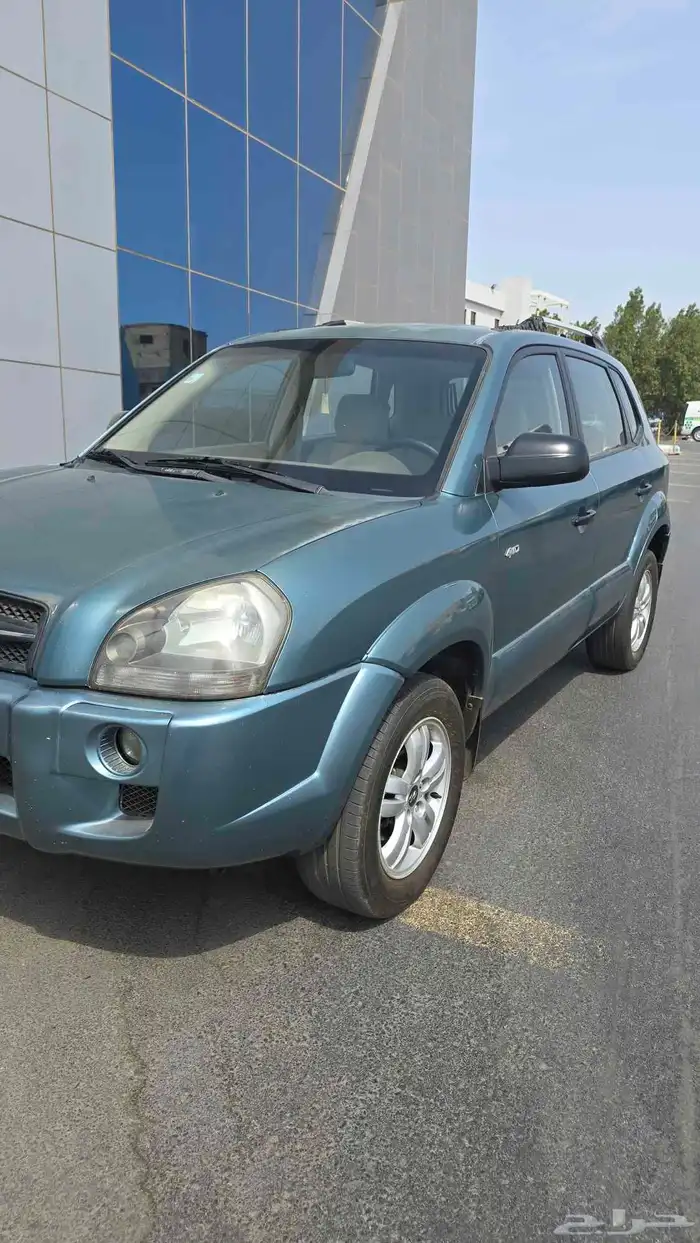 هونداي توسان 2006 5