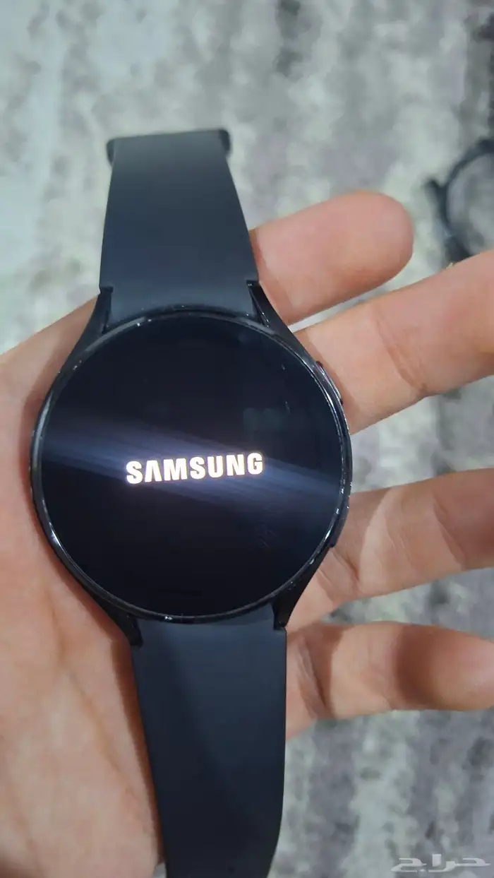 ساعة سامسونج واتش 4 Samsung Watch 4 1
