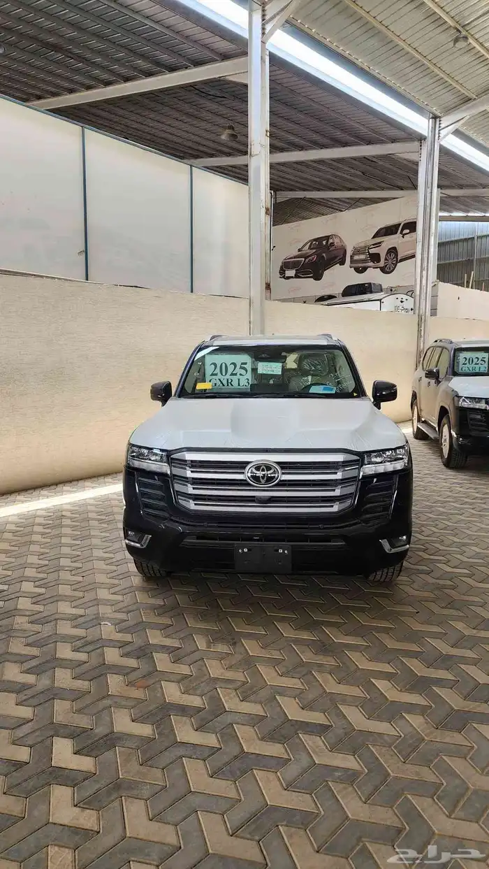 تويوتا جكسار L3 سعودي اسود 2025 باقل سعر ( 313 ) بطاقه جمركي 0