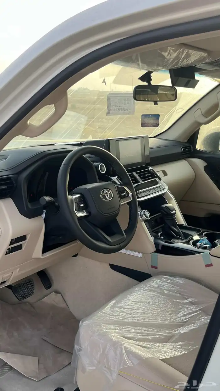 تويوتا لاندكروزر GX ديزل موديل 2025 2