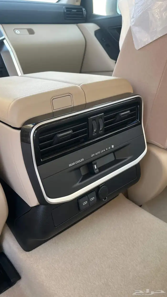 تويوتا لاندكروزر GX ديزل موديل 2025 5