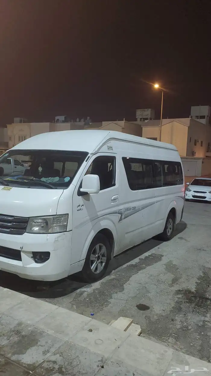 باص 2021 للايجار مع السائق من وإلى جنوب وغرب الرياض 0
