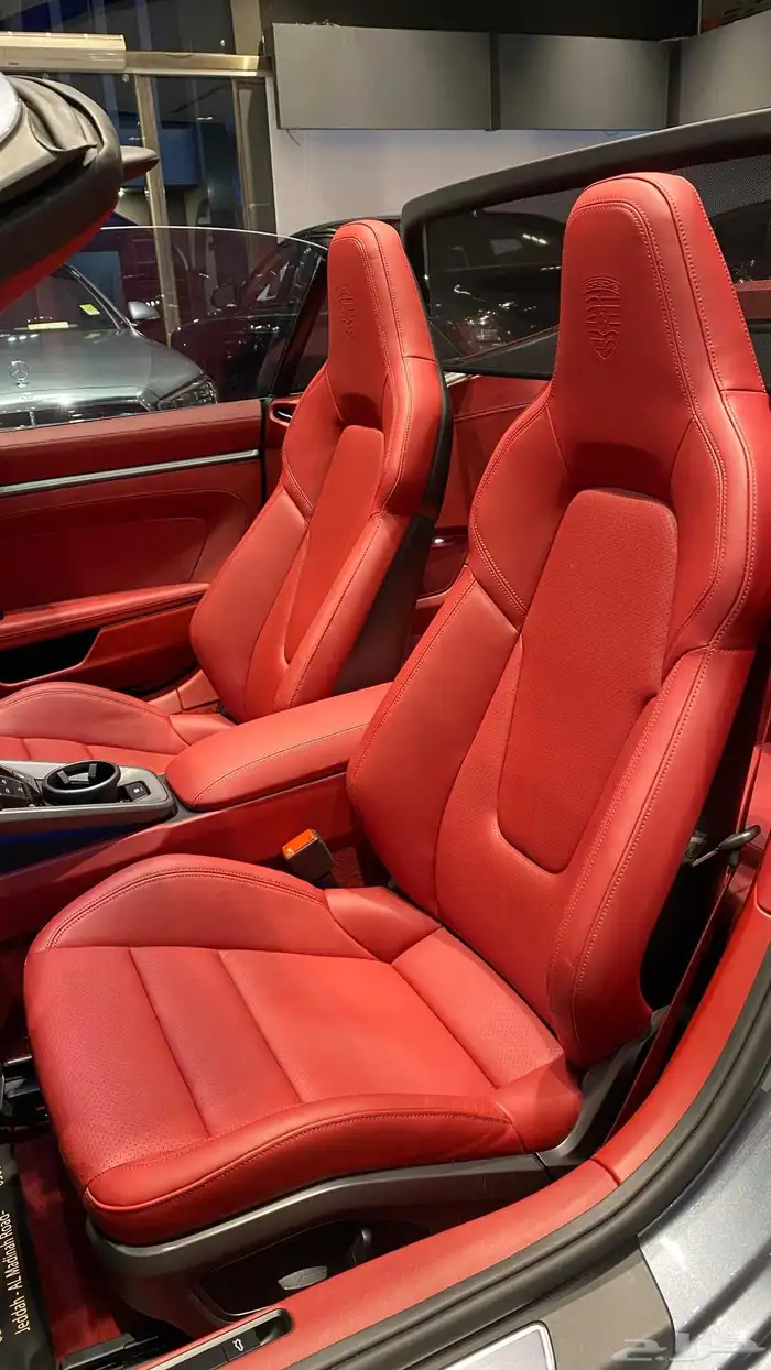 Porsche 911 Carrera cabriolet 2025 14