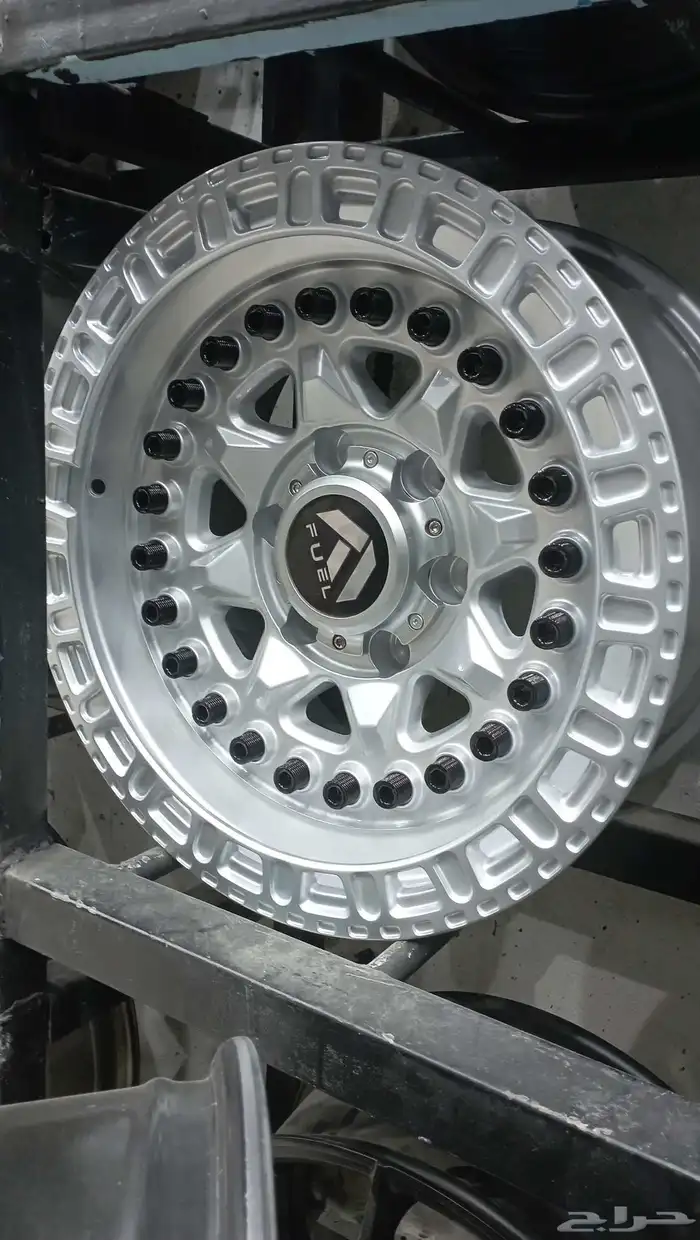 جنوط افرود مقاس17تركب علا جميع السياره 6