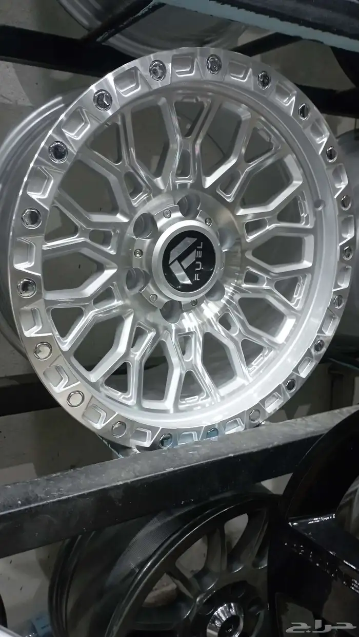 جنوط افرود مقاس17تركب علا جميع السياره 4