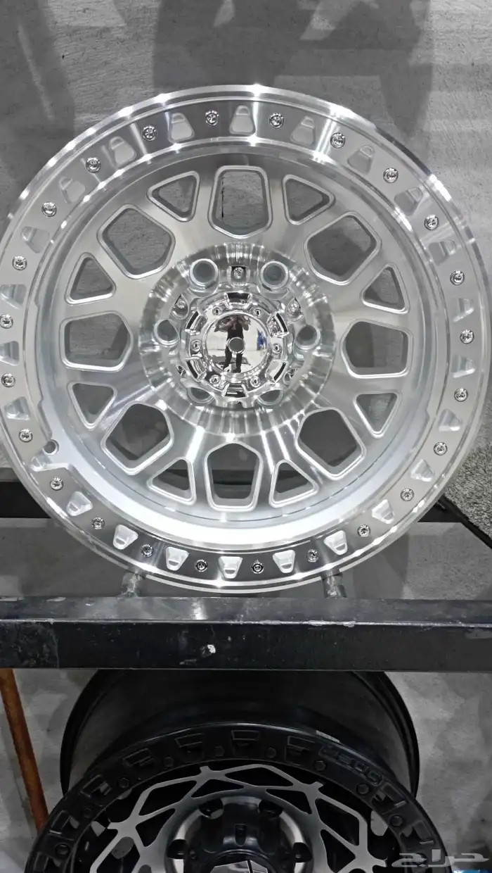 جنوط افرود مقاس17تركب علا جميع السياره 1