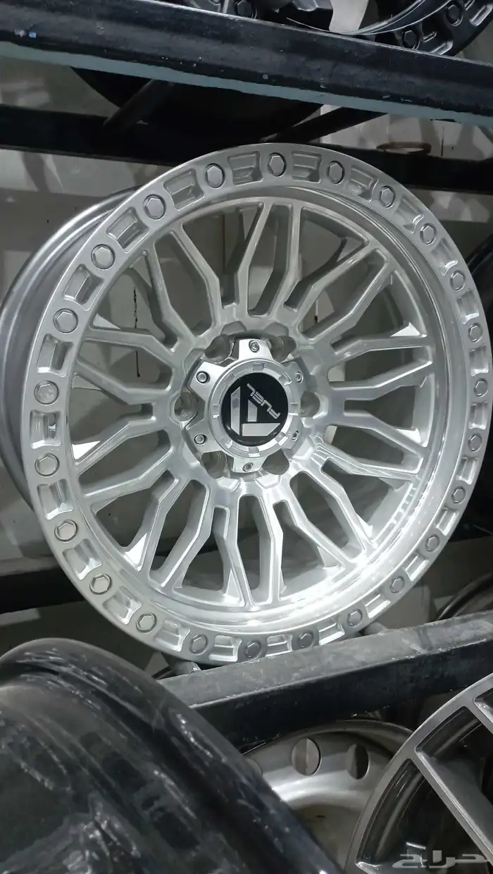 جنوط افرود مقاس17تركب علا جميع السياره 3