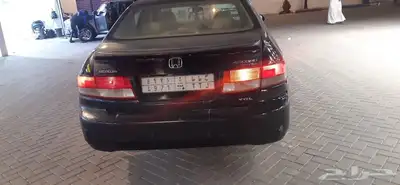 هوندا اكورد index
