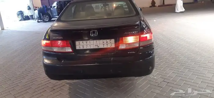هوندا اكورد 3