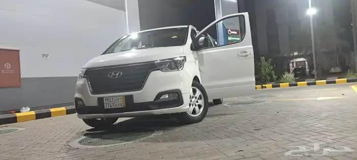 هونداي ستارك 2020 سيارة وكالة ممشي 100400 3